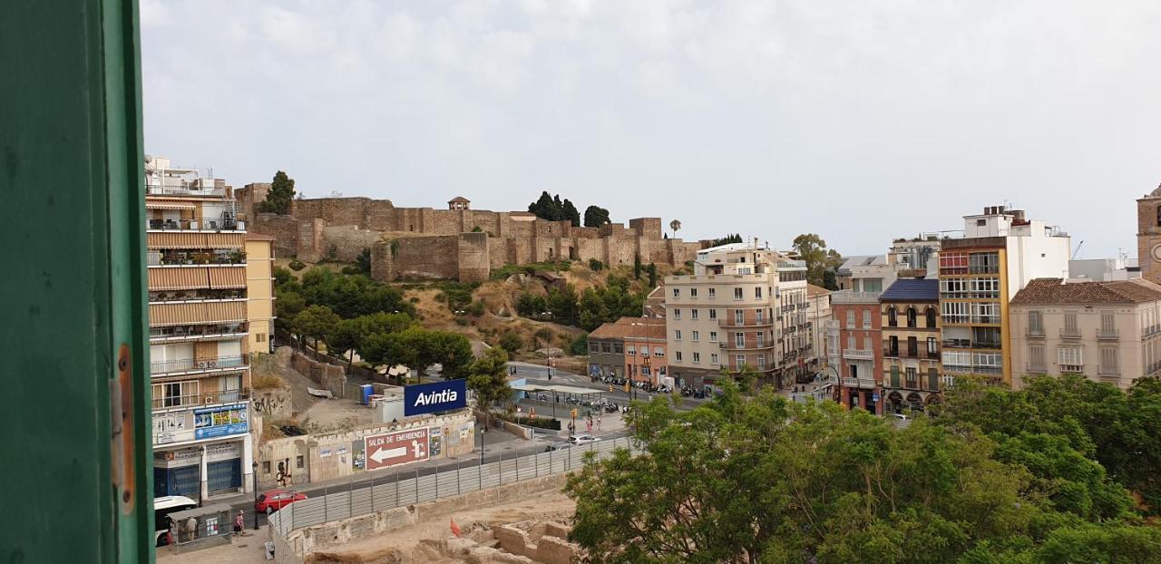 Hello Malaga Atico La Merced Ngoại thất bức ảnh