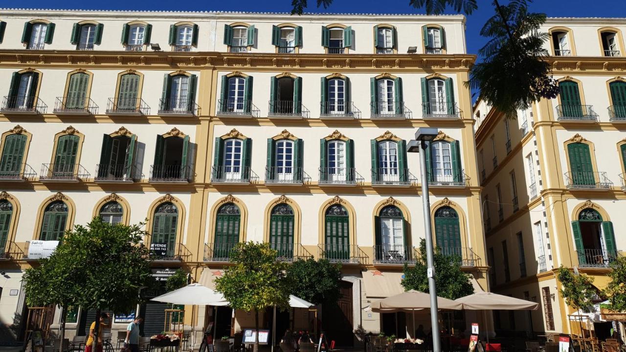 Hello Malaga Atico La Merced Ngoại thất bức ảnh
