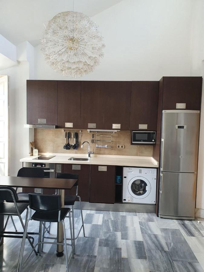 Hello Malaga Atico La Merced Apartment Ngoại thất bức ảnh