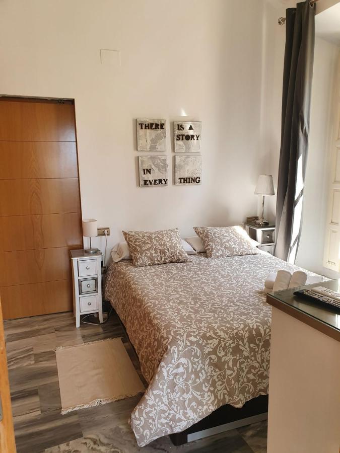 Hello Malaga Atico La Merced Apartment Ngoại thất bức ảnh