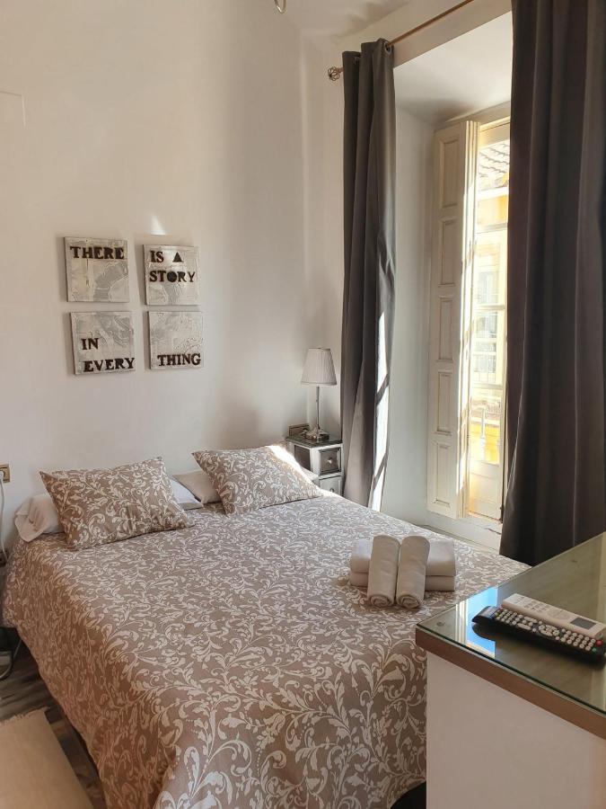 Hello Malaga Atico La Merced Apartment Ngoại thất bức ảnh